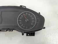 2017-2019 Audi A4 Instrument Cluster Speedometer Gauges P/N:8W5 920 840 Fits Fits 2017 2018 2019 OEM Used Auto Parts - Oemus