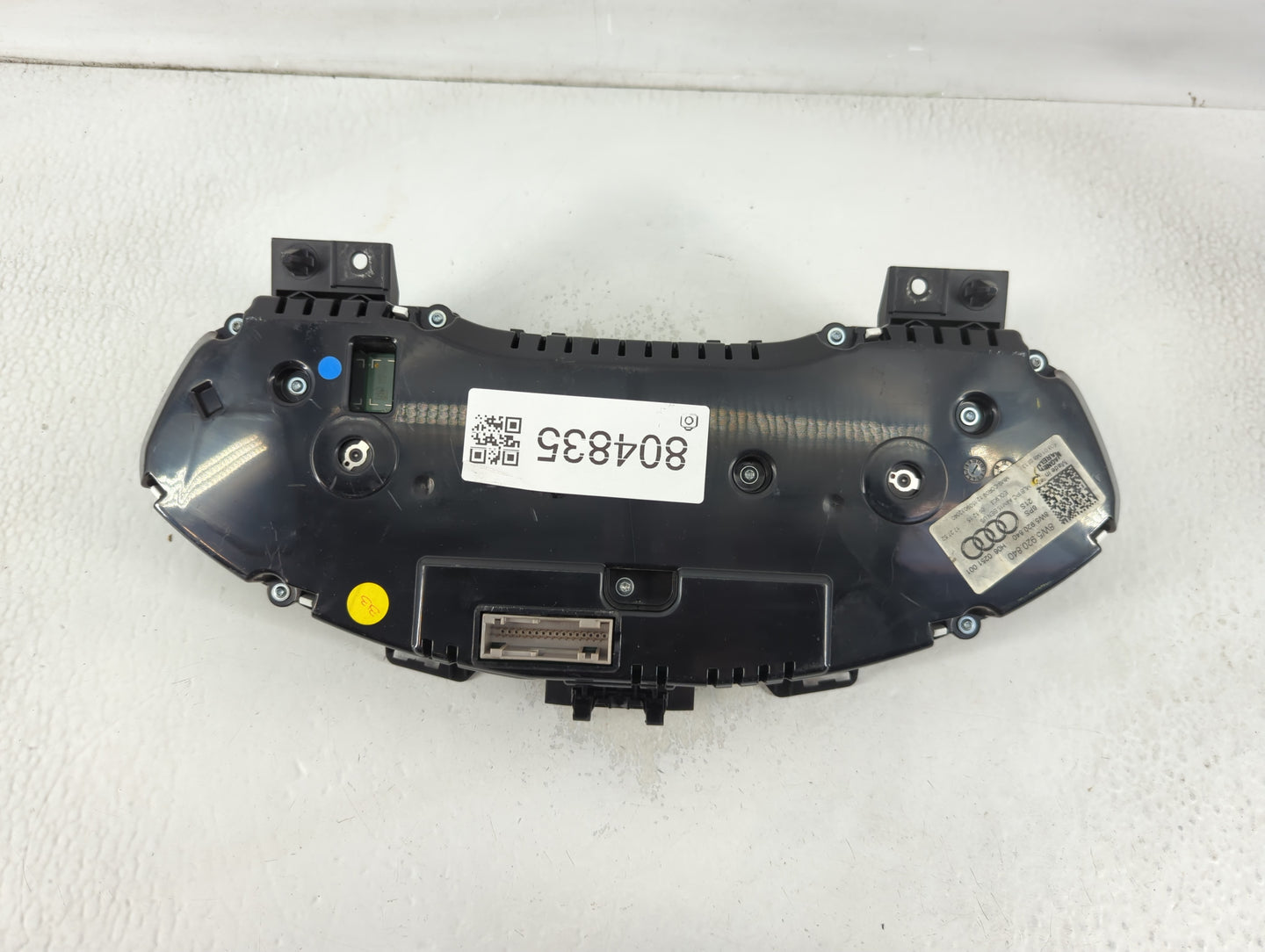 2017-2019 Audi A4 Instrument Cluster Speedometer Gauges P/N:8W5 920 840 Fits Fits 2017 2018 2019 OEM Used Auto Parts - Oemus