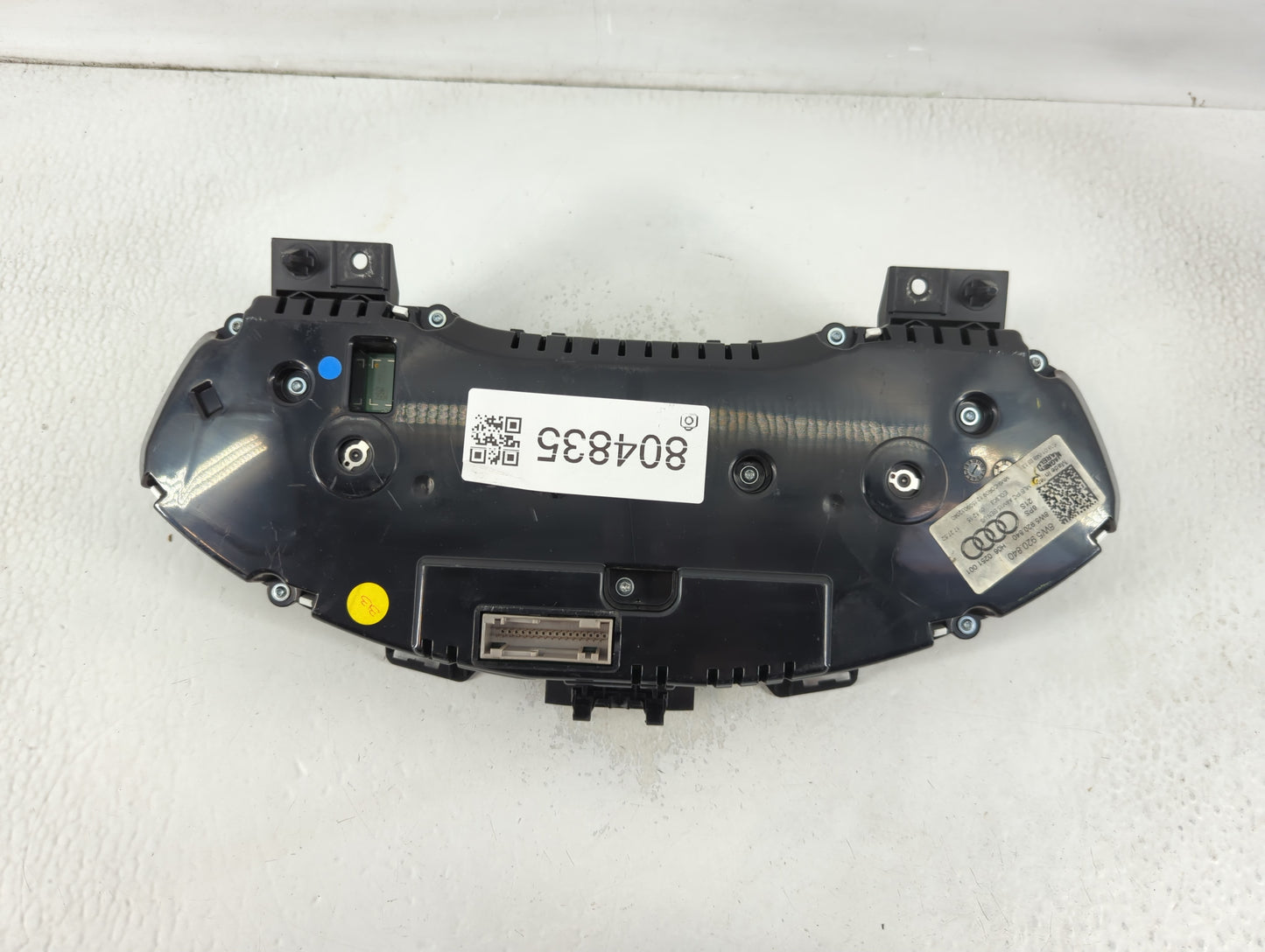 2017-2019 Audi A4 Instrument Cluster Speedometer Gauges P/N:8W5 920 840 Fits Fits 2017 2018 2019 OEM Used Auto Parts - Oemus