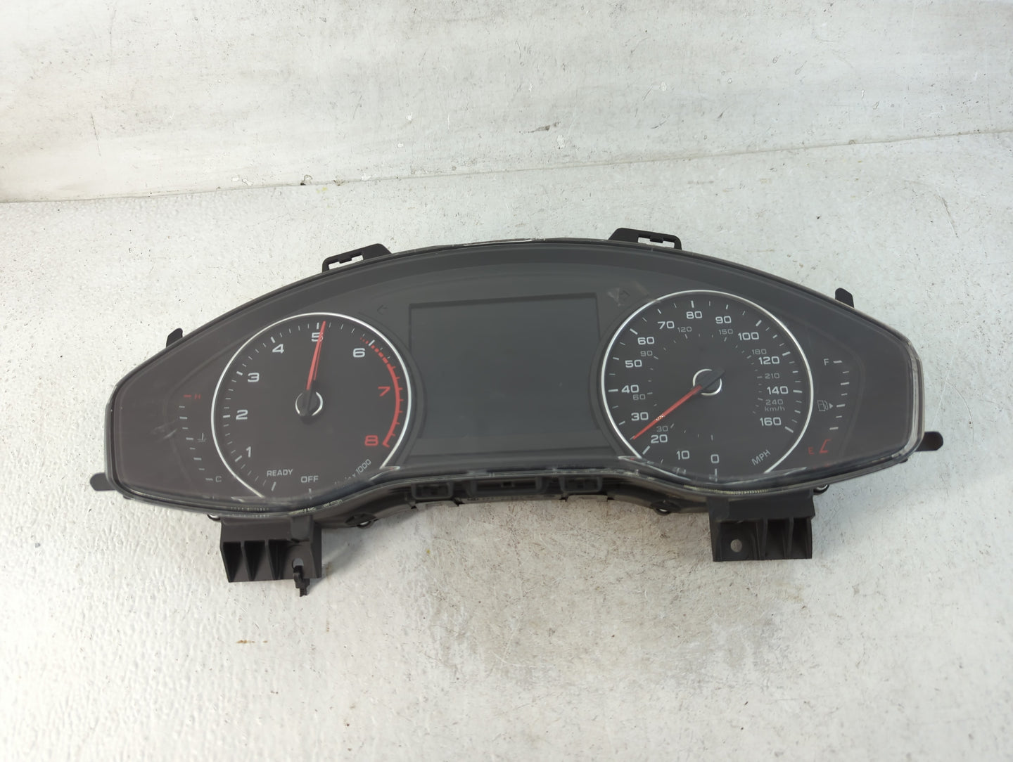 2017-2019 Audi A4 Instrument Cluster Speedometer Gauges P/N:0 263 725 121 4G8 920 987 T, 8W5 920 840 Fits Fits 2017 2018 201