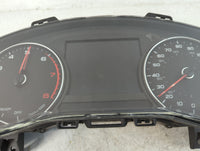 2017-2019 Audi A4 Instrument Cluster Speedometer Gauges P/N:0 263 725 121 4G8 920 987 T, 8W5 920 840 Fits Fits 2017 2018 201