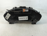 2017-2019 Audi A4 Instrument Cluster Speedometer Gauges P/N:0 263 725 121 4G8 920 987 T, 8W5 920 840 Fits Fits 2017 2018 201