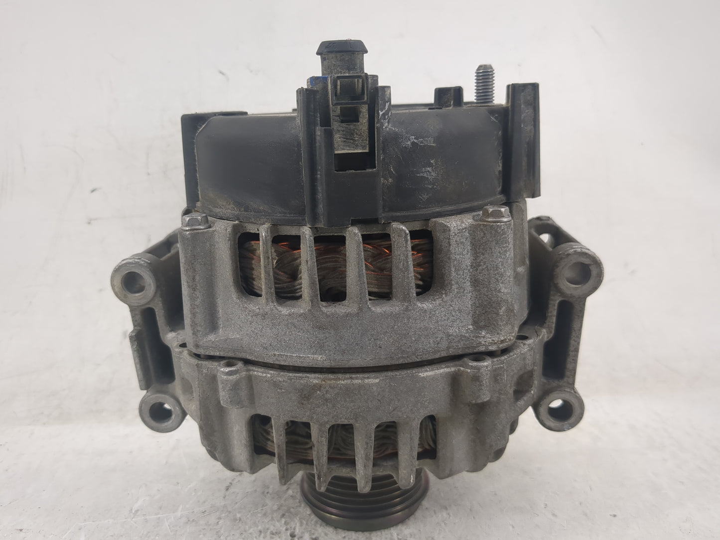 2013-2017 Audi A5 Alternator Replacement Generator Charging Assembly Engine OEM P/N:2614129G 06H 903 017 K Fits OEM Used Aut