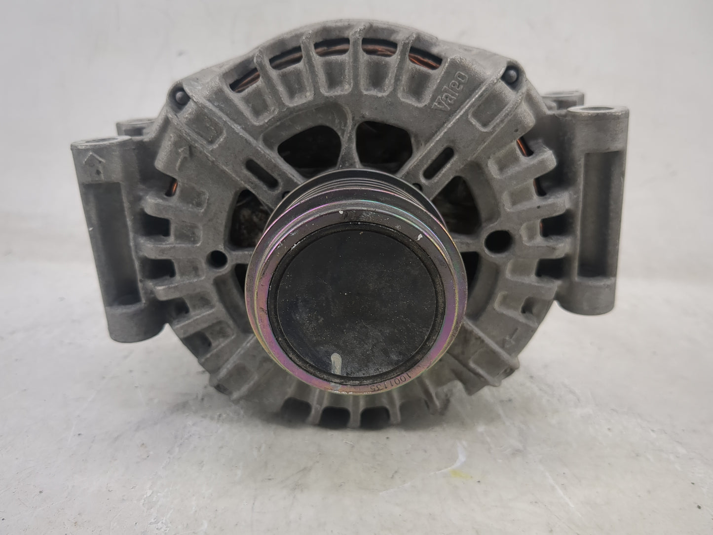 2013-2017 Audi A5 Alternator Replacement Generator Charging Assembly Engine OEM P/N:2614129G 06H 903 017 K Fits OEM Used Aut