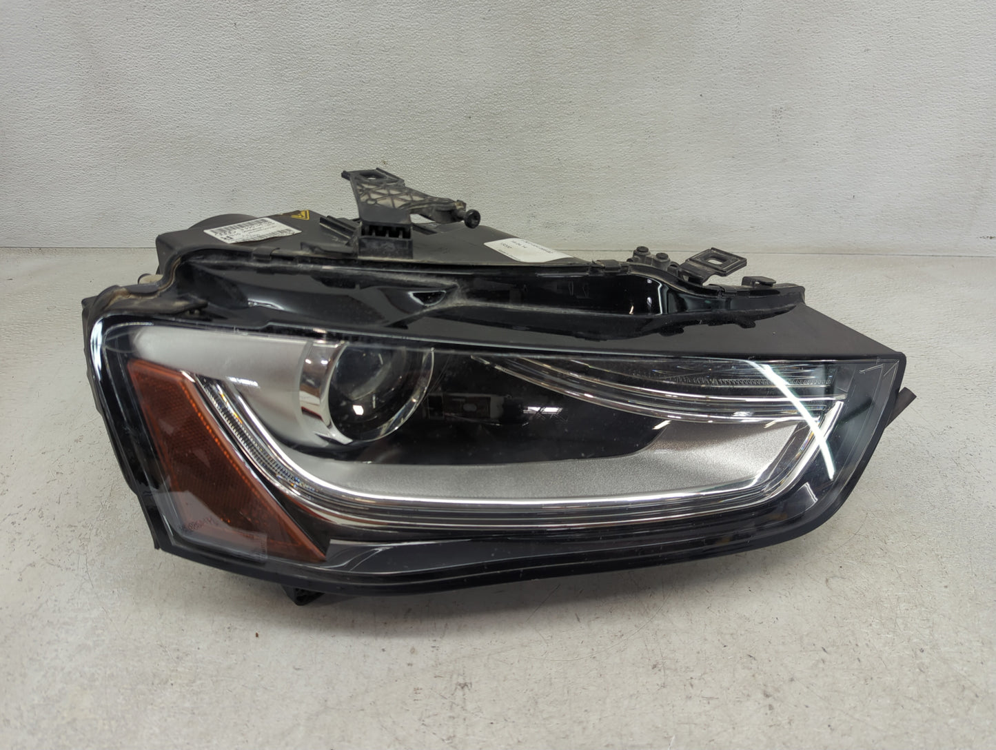 2013-2016 Audi A5 Passenger Right Oem Head Light Headlight Lamp - Oemusedautoparts1.com