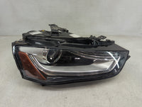 2013-2016 Audi A5 Passenger Right Oem Head Light Headlight Lamp - Oemusedautoparts1.com