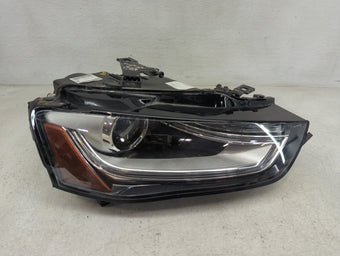 compare product 2013-2016 Audi A5 Passenger Right Oem Head Light Headlight Lamp