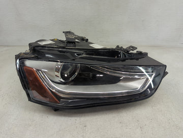 2013-2016 Audi A5 Passenger Right Oem Head Light Headlight Lamp - Oemusedautoparts1.com