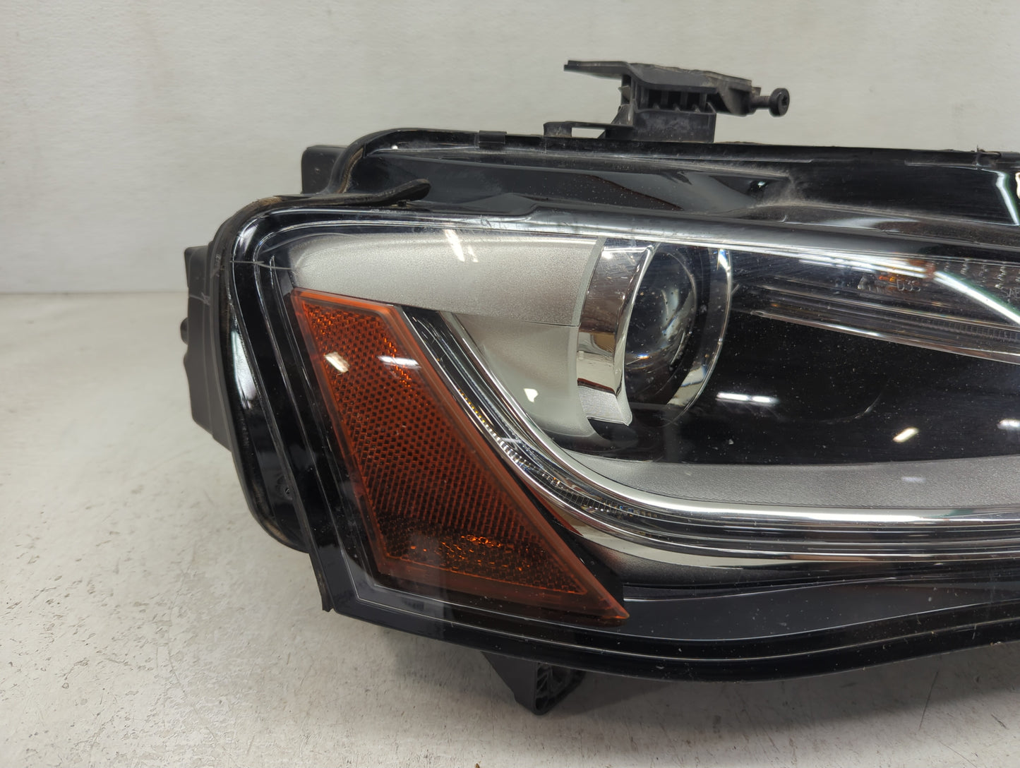 2013-2016 Audi A5 Passenger Right Oem Head Light Headlight Lamp - Oemusedautoparts1.com