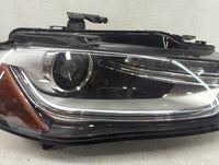 2013-2016 Audi A5 Passenger Right Oem Head Light Headlight Lamp - Oemusedautoparts1.com