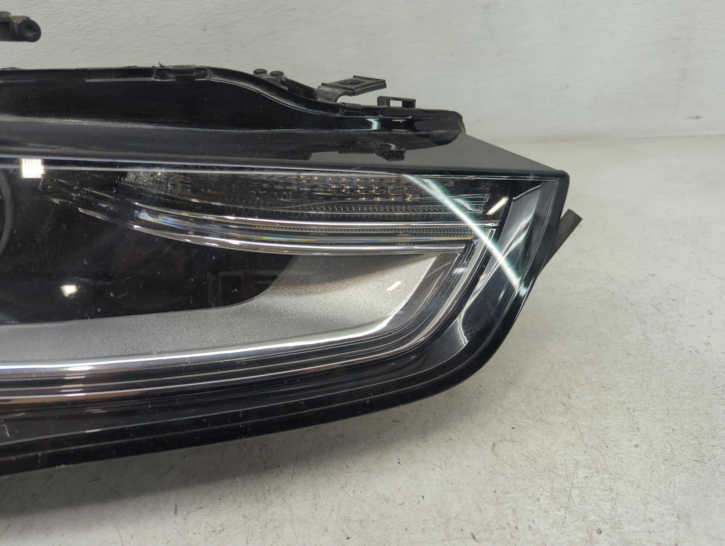 2013-2016 Audi A5 Passenger Right Oem Head Light Headlight Lamp - Oemusedautoparts1.com