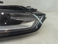 2013-2016 Audi A5 Passenger Right Oem Head Light Headlight Lamp - Oemusedautoparts1.com