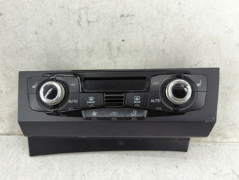 compare product 2014-2017 Audi A5 Climate Control Module Temperature AC/Heater Replacement P/N:8K1820043N 8K1820043 Fits OEM Used Auto Parts