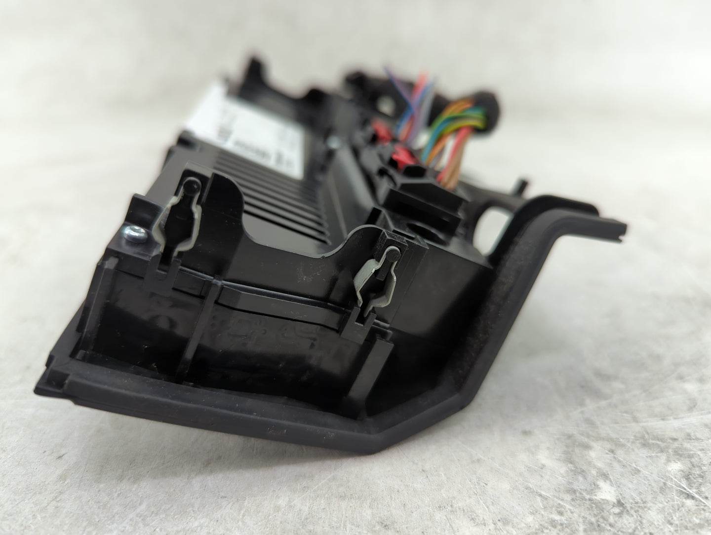 2014-2017 Audi A5 Climate Control Module Temperature AC/Heater Replacement P/N:8K1820043N 8K1820043 Fits OEM Used Auto Parts