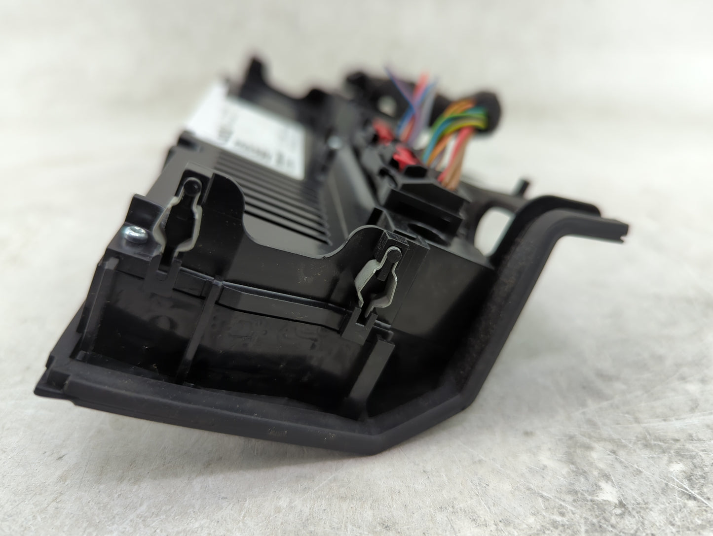 2014-2017 Audi A5 Climate Control Module Temperature AC/Heater Replacement P/N:8K1820043N 8K1820043 Fits OEM Used Auto Parts