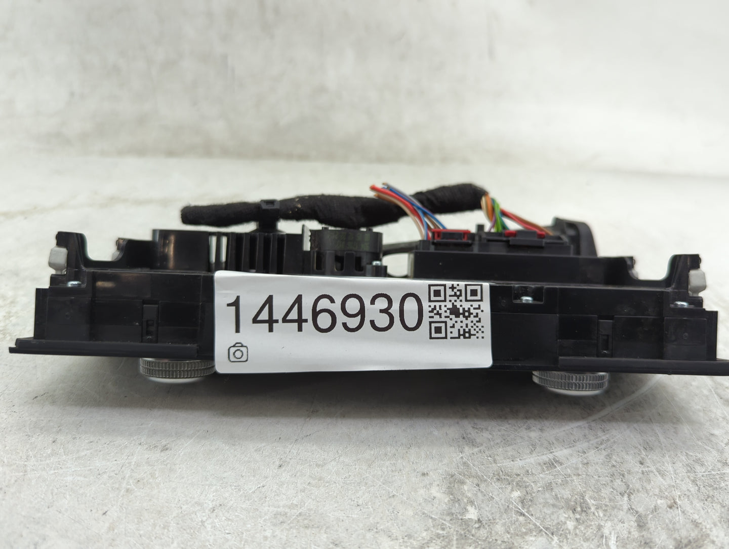 2014-2017 Audi A5 Climate Control Module Temperature AC/Heater Replacement P/N:8K1820043N 8K1820043 Fits OEM Used Auto Parts