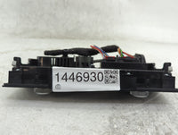 2014-2017 Audi A5 Climate Control Module Temperature AC/Heater Replacement P/N:8K1820043N 8K1820043 Fits OEM Used Auto Parts