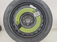 2008-2019 Audi A5 Spare Donut Tire Wheel Rim Oem - Oemusedautoparts1.com