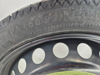 2008-2019 Audi A5 Spare Donut Tire Wheel Rim Oem - Oemusedautoparts1.com