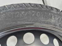 2008-2019 Audi A5 Spare Donut Tire Wheel Rim Oem - Oemusedautoparts1.com