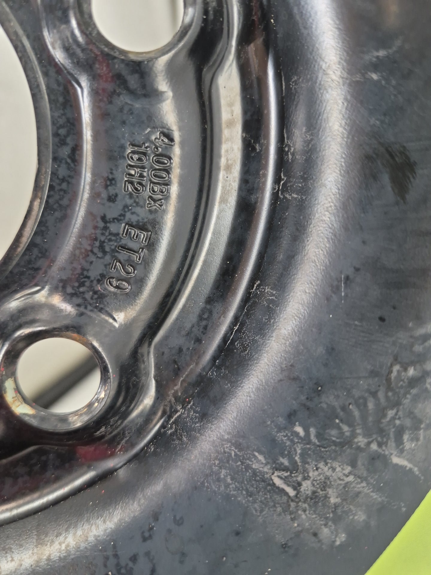 2008-2019 Audi A5 Spare Donut Tire Wheel Rim Oem - Oemusedautoparts1.com