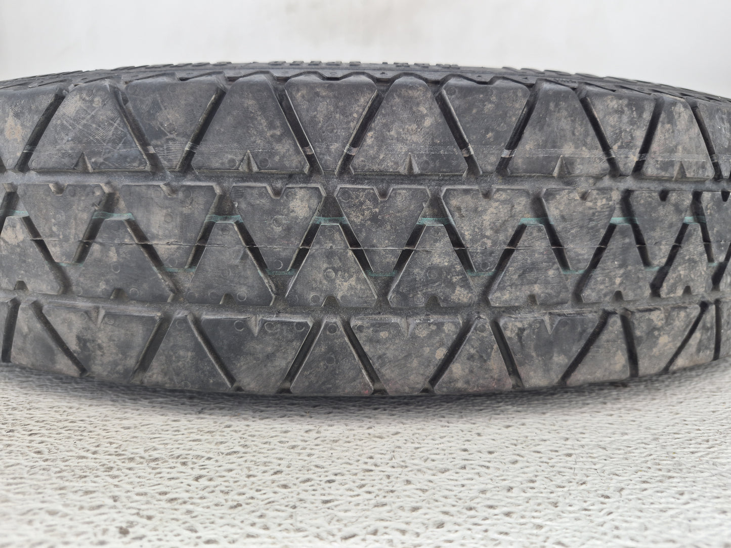 2008-2019 Audi A5 Spare Donut Tire Wheel Rim Oem - Oemusedautoparts1.com