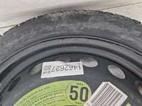 2008-2019 Audi A5 Spare Donut Tire Wheel Rim Oem - Oemusedautoparts1.com