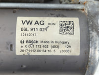 2018 Audi A5 Car Starter Motor Solenoid OEM P/N:06E 911 021 Fits Fits 2017 2019 2020 OEM Used Auto Parts - Oemusedautoparts1