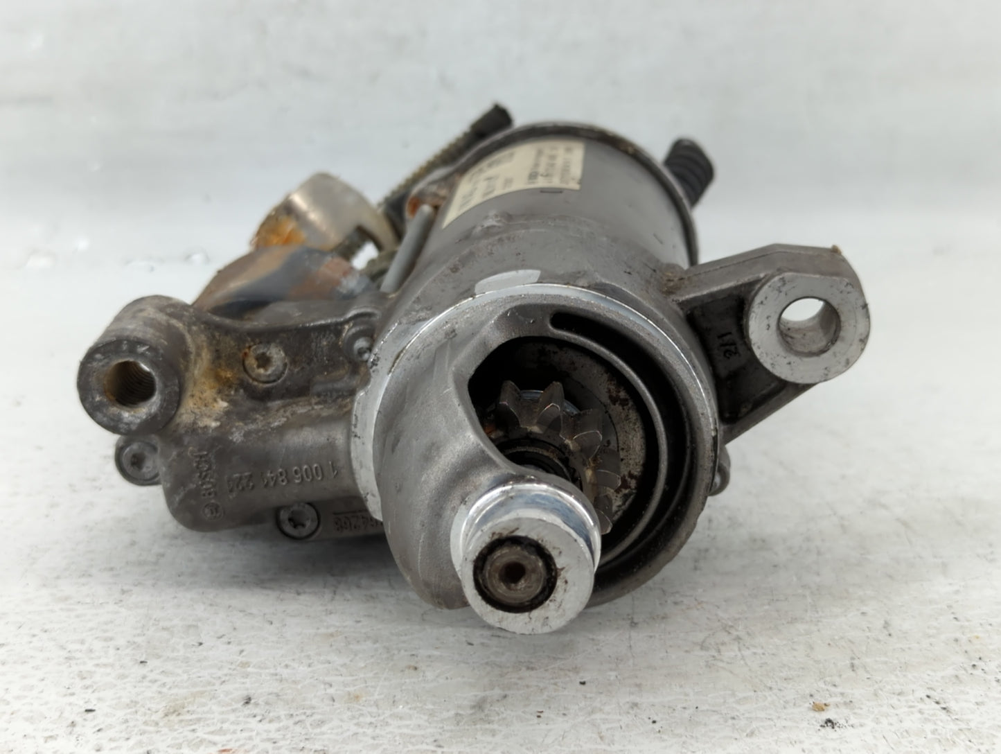 2018 Audi A5 Car Starter Motor Solenoid OEM P/N:06E 911 021 Fits Fits 2017 2019 2020 OEM Used Auto Parts - Oemusedautoparts1