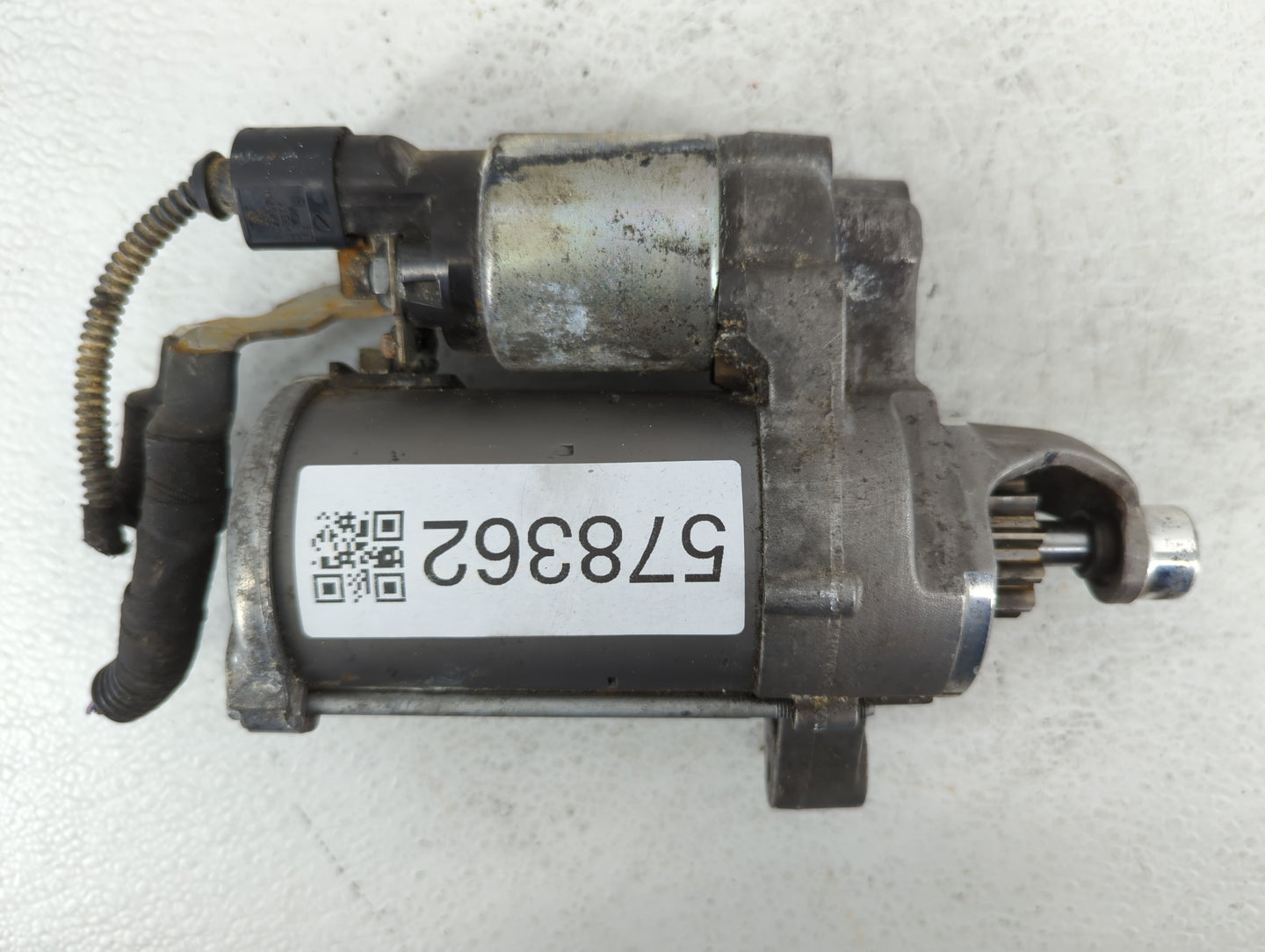 2018 Audi A5 Car Starter Motor Solenoid OEM P/N:06E 911 021 Fits Fits 2017 2019 2020 OEM Used Auto Parts - Oemusedautoparts1