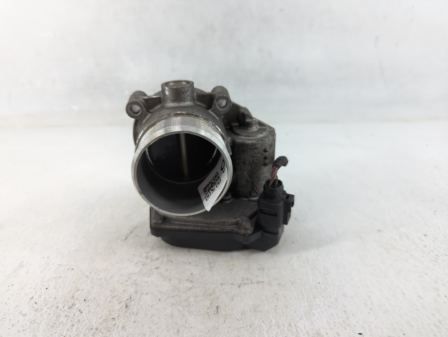 2010-2017 Audi A5 Throttle Body P/N:06F 133 062 Q Fits OEM Used Auto Parts - Oemusedautoparts1.com