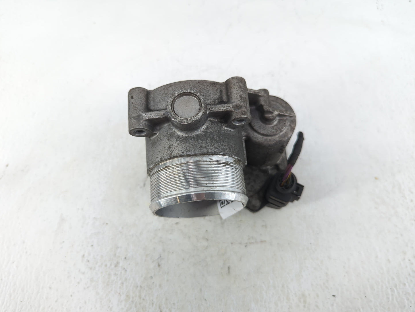 2010-2017 Audi A5 Throttle Body P/N:06F 133 062 Q Fits OEM Used Auto Parts - Oemusedautoparts1.com