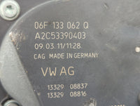 2010-2017 Audi A5 Throttle Body P/N:A2C53390403 06F 133 062 Q Fits OEM Used Auto Parts - Oemusedautoparts1.com