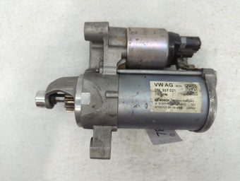compare product 2018 Audi A5 Car Starter Motor Solenoid OEM P/N:0 001 172 402 06L 911 021 Fits Fits 2017 2019 2020 OEM Used Auto Parts