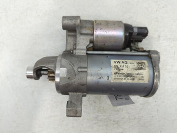 2018 Audi A5 Car Starter Motor Solenoid OEM P/N:0 001 172 402 06L 911 021 Fits Fits 2017 2019 2020 OEM Used Auto Parts - Oem