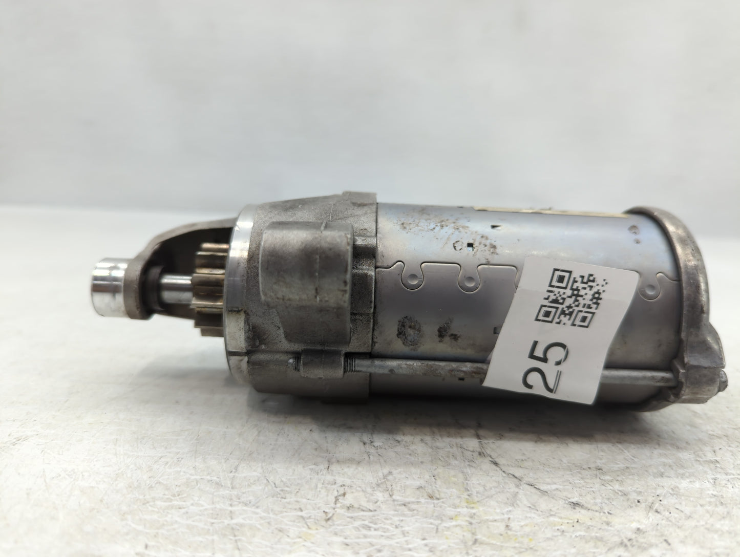 2018 Audi A5 Car Starter Motor Solenoid OEM P/N:0 001 172 402 06L 911 021 Fits Fits 2017 2019 2020 OEM Used Auto Parts - Oem