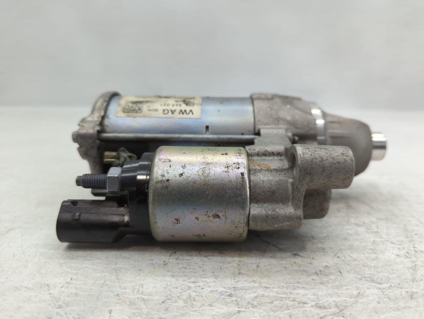 2018 Audi A5 Car Starter Motor Solenoid OEM P/N:0 001 172 402 06L 911 021 Fits Fits 2017 2019 2020 OEM Used Auto Parts - Oem
