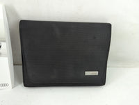 2017 Audi A5 Owners Manual Book Guide P/N:8T0012721BB OEM Used Auto Parts - Oemusedautoparts1.com