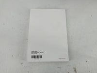 2017 Audi A5 Owners Manual Book Guide P/N:8T0012721BB OEM Used Auto Parts - Oemusedautoparts1.com