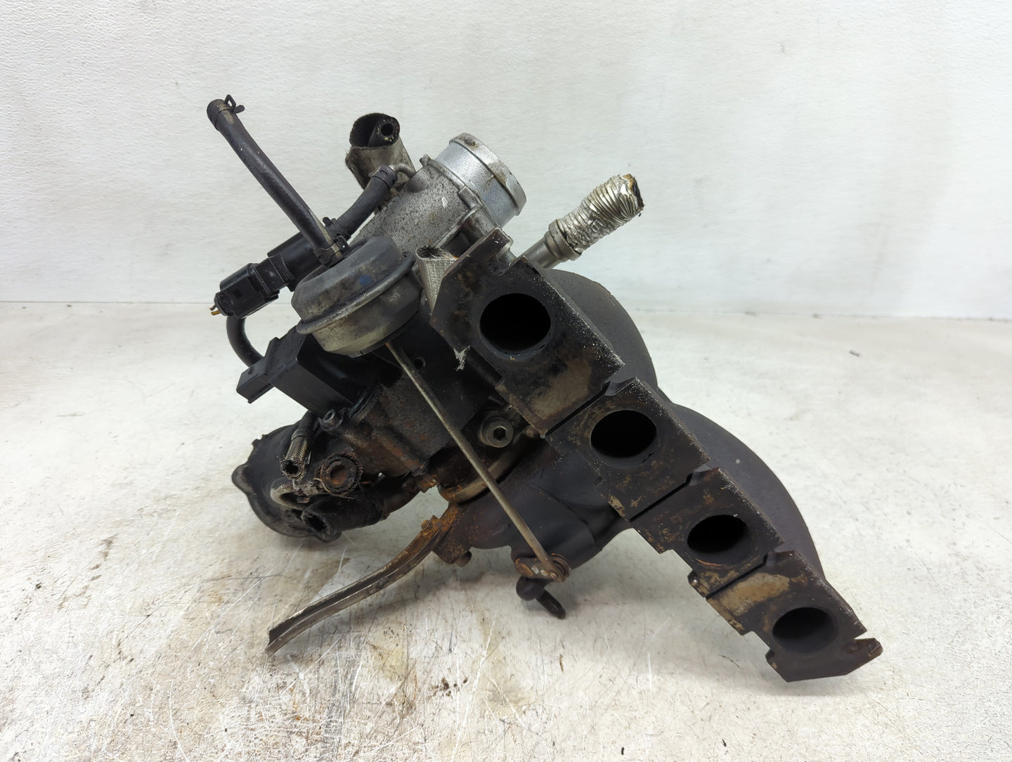 2013 A5 Quattro Turbocharger Turbo Charger Super Charger Supercharger - Oemusedautoparts1.com