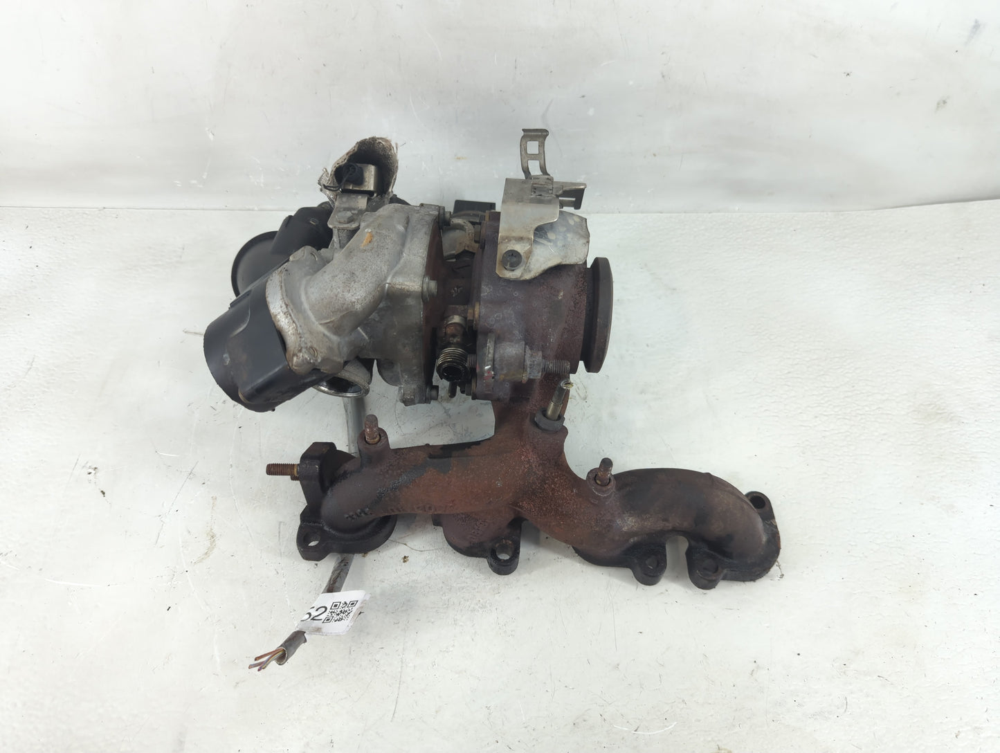 2016-2016 Audi A6 Turbocharger Turbo Charger Super Charger Supercharger - Oemusedautoparts1.com