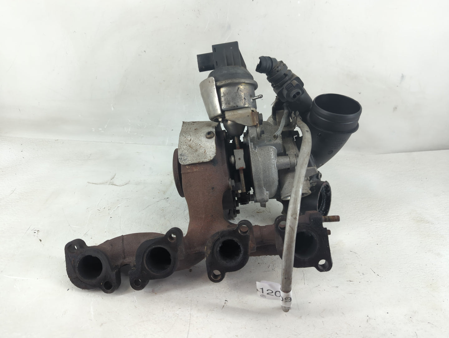 2016-2016 Audi A6 Turbocharger Turbo Charger Super Charger Supercharger - Oemusedautoparts1.com