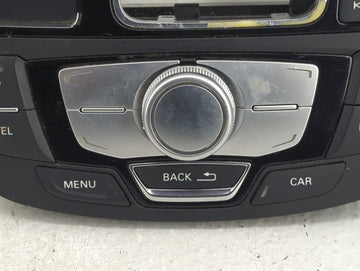 2016-2018 Audi A6 Radio AM FM Cd Player Receiver Replacement Fits Fits 2016 2017 2018 OEM Used Auto Parts