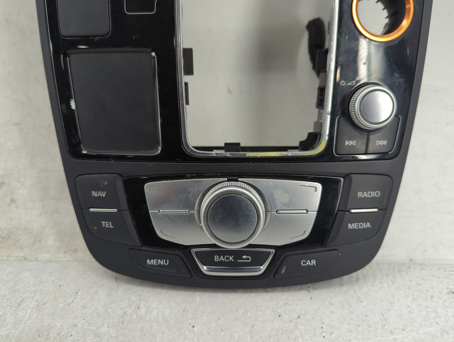 2016-2018 Audi A6 Radio AM FM Cd Player Receiver Replacement Fits Fits 2016 2017 2018 OEM Used Auto Parts - Oemusedautoparts