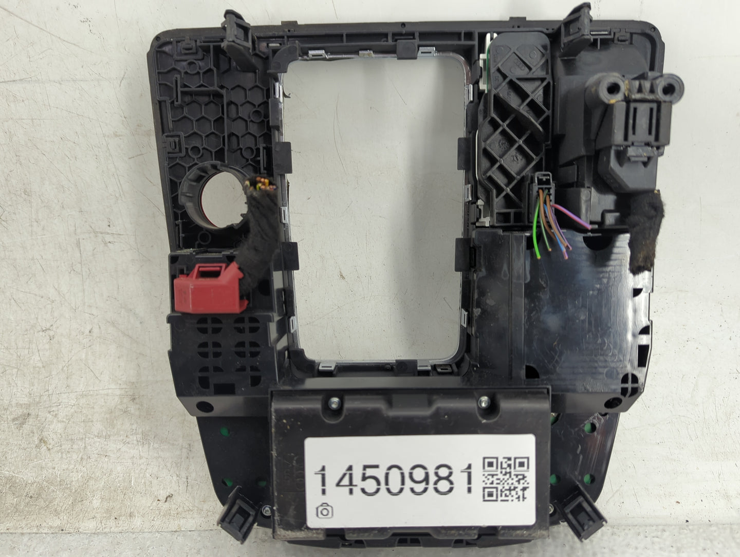 2016-2018 Audi A6 Radio AM FM Cd Player Receiver Replacement Fits Fits 2016 2017 2018 OEM Used Auto Parts - Oemusedautoparts