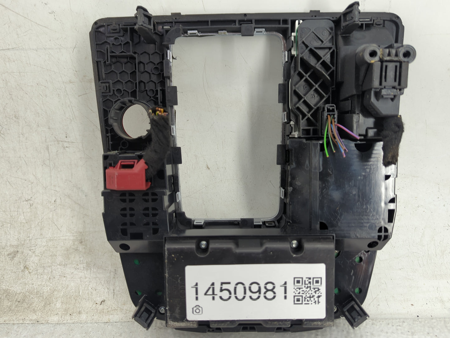 2016-2018 Audi A6 Radio AM FM Cd Player Receiver Replacement Fits Fits 2016 2017 2018 OEM Used Auto Parts - Oemusedautoparts