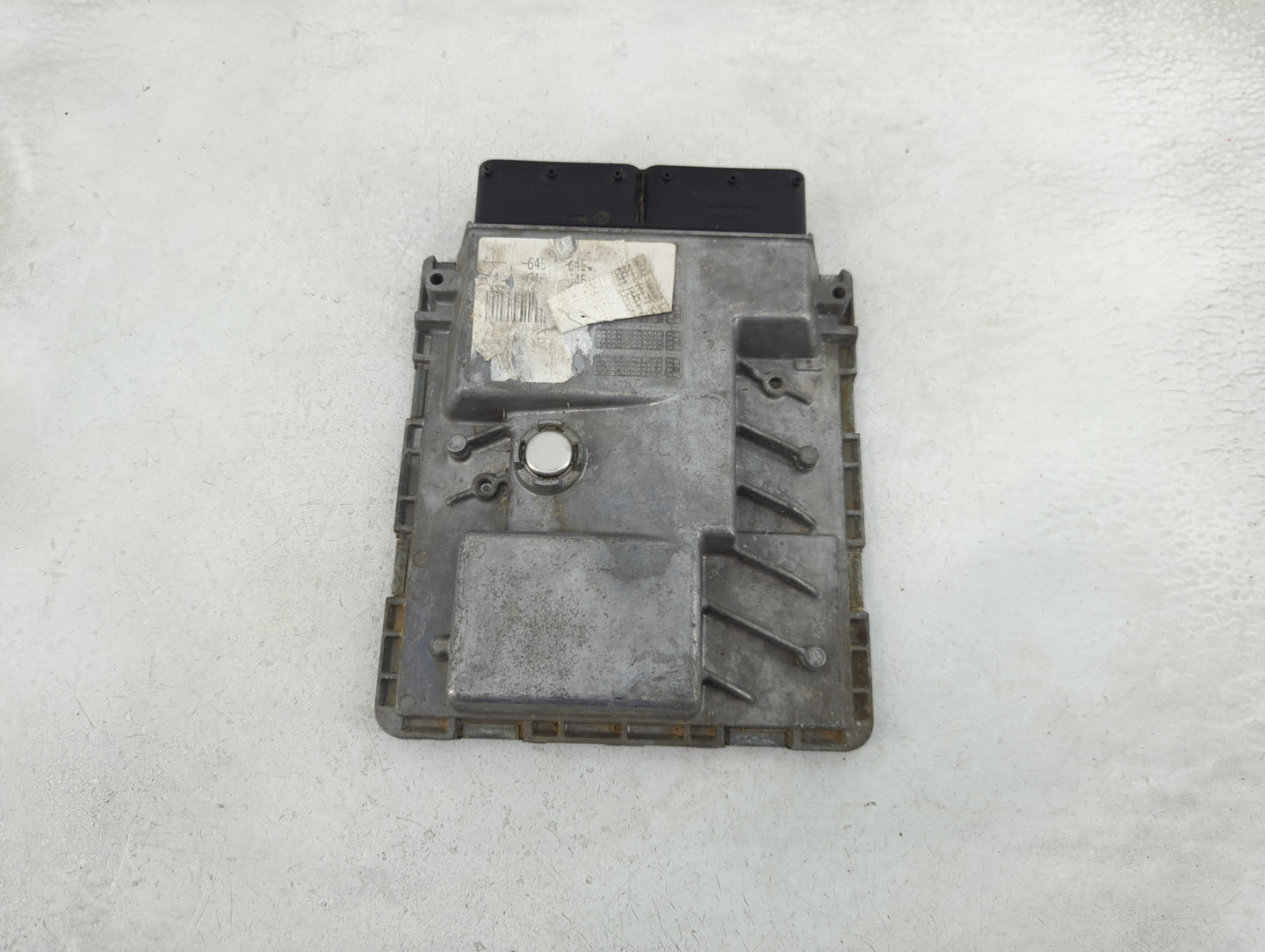 2017-2018 Audi A6 PCM Engine Control Computer ECU ECM PCU OEM P/N:4G2 907 551 C Fits Fits 2017 2018 OEM Used Auto Parts - Oe