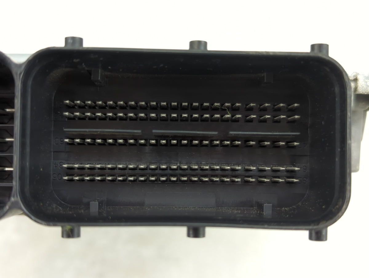 2017-2018 Audi A6 PCM Engine Control Computer ECU ECM PCU OEM P/N:4G2 907 551 C Fits 2017 2018 OEM Used Auto Parts - Oemused