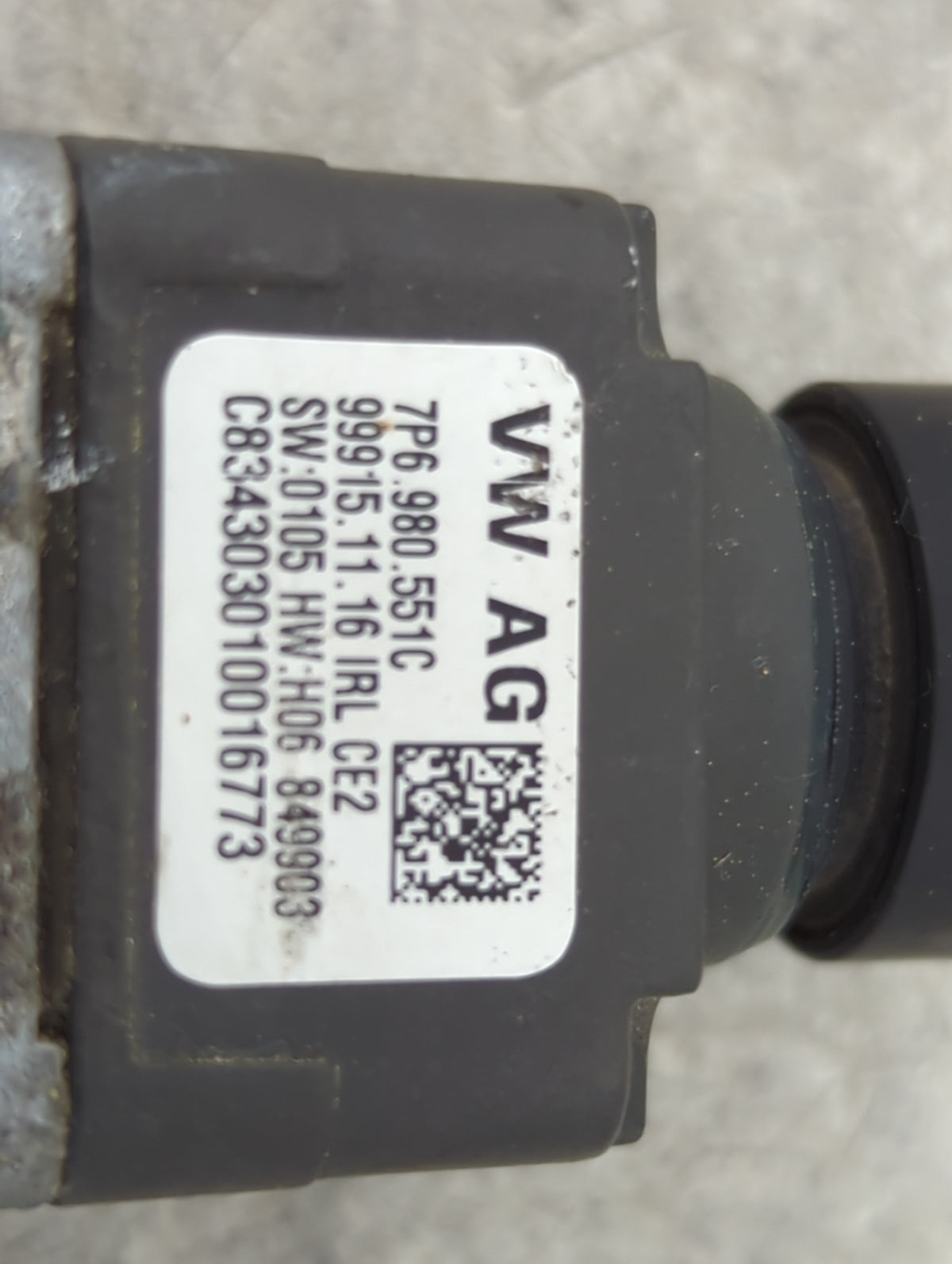 2016-2018 Audi A6 Back Up Sensor Backup Camera - Oemusedautoparts1.com