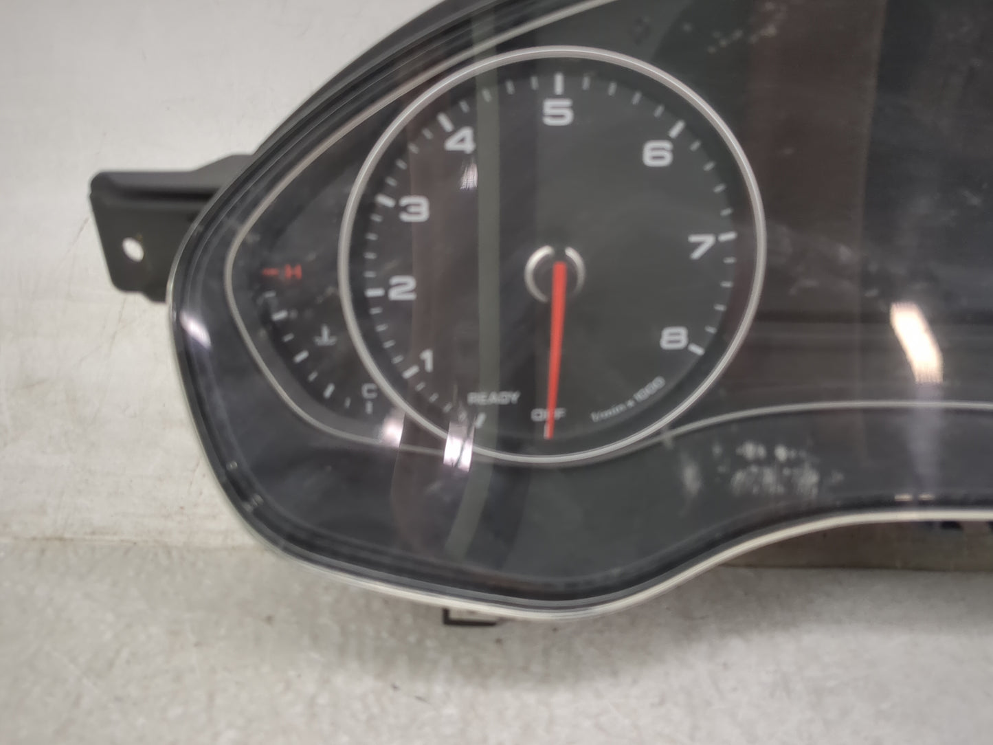 2016-2017 Audi A6 Instrument Cluster Speedometer Gauges P/N:0 263 725 132 4G8 920 988 F Miles: Fits Fits 2016 2017 OEM Used 